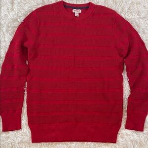 Cat & Jack Red Kids Sweater